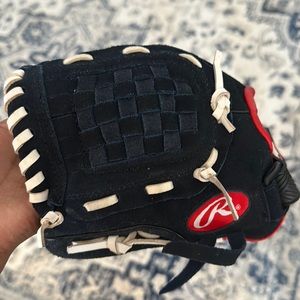 Rawlings Youth Lefty Glove